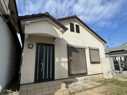 兵庫県明石市新明町【一戸建】の外観