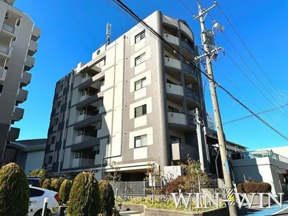 レリブ草間【302号室】の外観