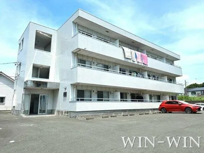 リバーウエスト 壱番館【303号室】の外観