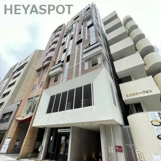 ザ・テラス丸の内【10階】の外観