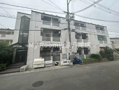 エクラ平野【3階】の外観