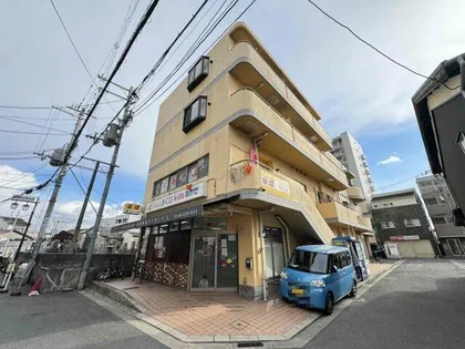 サンオークスマンション【3階】の外観