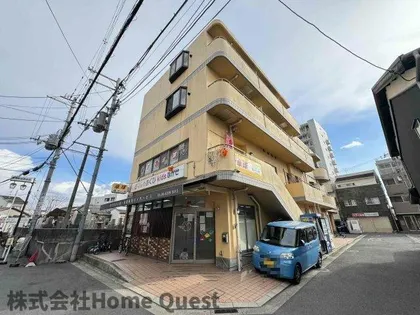 大阪府東大阪市菱屋西1丁目【マンション】の外観