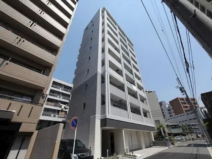トンシェトア【4階】の外観