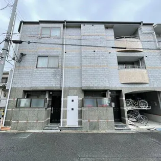 メゾンドモリタⅡ【1階】の外観