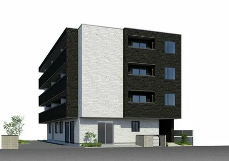 大阪府和泉市府中町4丁目【マンション】の外観