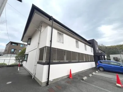 ヴィアベルデ【2階】の外観