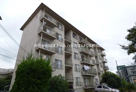 狭山遊園ハイツ6号棟の画像