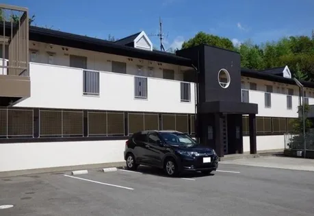 ヴィアベルデ【1階】の外観