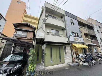 ハイムアーネンエルベ【3階】の外観