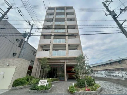 クローバー・グランデ平野【4階】の外観