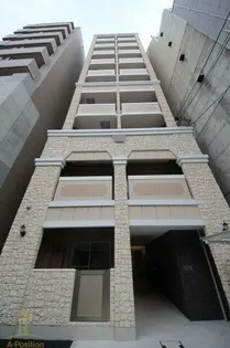 ミラノ堺筋【9階】の外観