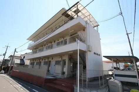 山本ハイツ【3階】の外観