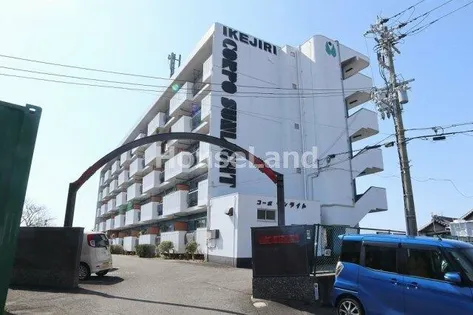 コーポサンライトの画像