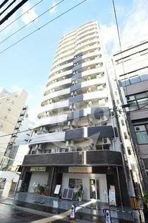 SERENiTE堺筋本町SUD【8階】の外観