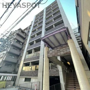 ヴェリエール・ドゥ・セ【3階】の外観