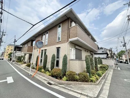 グレイスコートA棟 B棟の画像