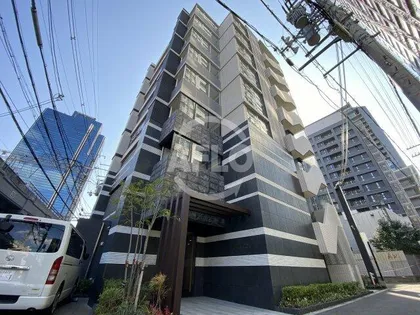 セイワパレス梅田茶屋町【8階】の外観