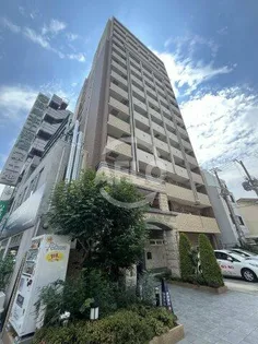 プレサンス新大阪クレスタ【5階】の外観