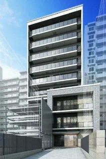 大阪府大阪市西区江戸堀2丁目【マンション】の外観