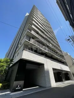 コンフォリア京町堀【15階】の外観