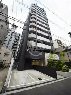 ジュネーゼグラン難波ミラージュ【11階】の外観