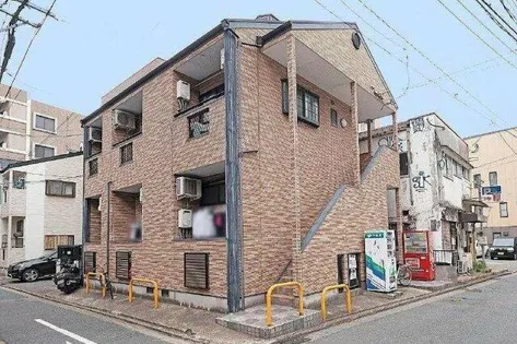 サンメルト天神東【2階】の外観