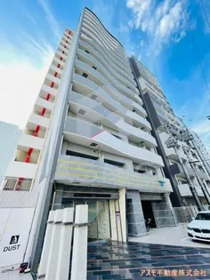 セレニテ北久宝寺【9階】の外観