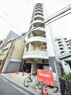 ゼウス難波クリスタル【4階】の外観