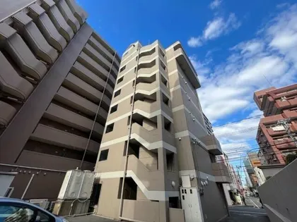 福岡県福岡市南区大橋4丁目【マンション】の外観
