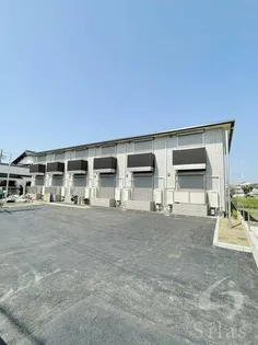 サニーウエル【2階】の外観