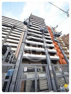 エグゼ難波東【9階】の外観