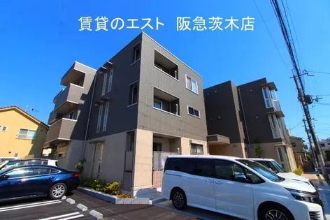 SESSHU寿恵之橋(セッシュウスエノハシ)【1階】の外観