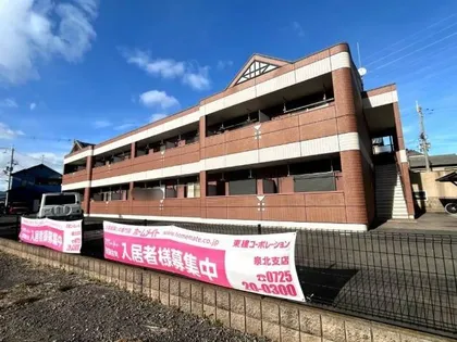 メゾン サンフィットの画像