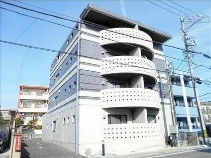 ビアンコ ネロ【3階】の外観