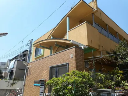 コスティエーロ須磨【2階】の外観