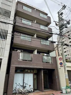 大阪府大阪市中央区農人橋2丁目【マンション】の外観