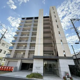 スプランディッド中百舌鳥【5階】の外観