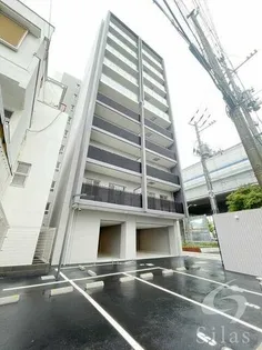 兵庫県神戸市東灘区青木2丁目【マンション】の外観