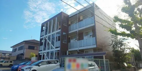 レオパレスふじ【3階】の外観