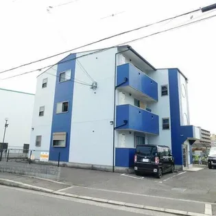 フォレスト泉【202号室】の外観