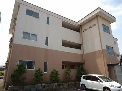 Gフォータン18【1階】の外観