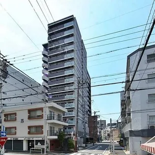 オーキッドレジデンス鶴舞【7階】の外観