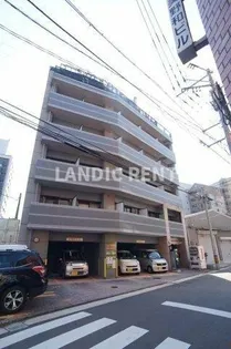 OAK VILLA HAKATA RESIDENCE【3階】の外観