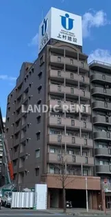 パークハイム大濠【4階】の外観