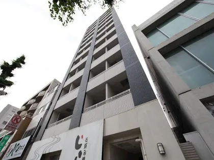 愛知県名古屋市中区大須3丁目【マンション】の外観