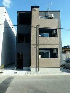 愛知県名古屋市中川区露橋町【アパート】の外観