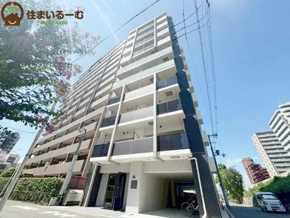 大阪府大阪市城東区野江1丁目【マンション】の外観