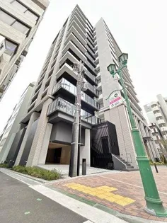 プラウド神戸トアロード【6階】の外観