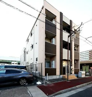 ドミナント堀田【2階】の外観